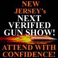Verified New Jersey Gun Shows